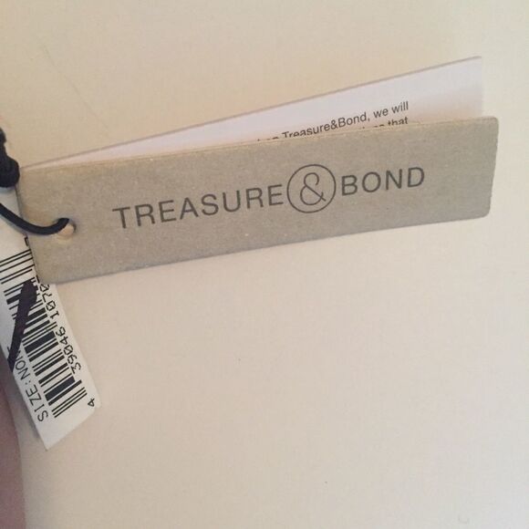 Treasure&Bond braided bracelet (G1) - Picture 4 of 4